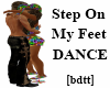 [bdtt]WalkOnMyFeet Dance