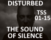 THE SOUND OF SILENCE