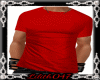 t-shirt rouge