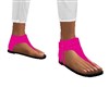 *PINK* FLATS