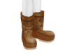 Boot Brown