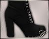 🌾 Tia Boots |Black