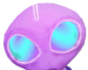 S, Alien Plush