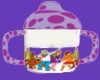 Sippy Cup Scooby-Doo
