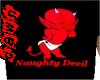 Naughty lil Devil