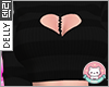 d. Sweater Black