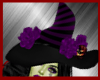 hat flower witch