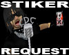 Stiker request