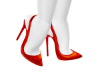 V. Red Heels