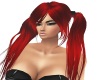 *SD* Red Cora Hair