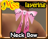 (MSS) Neck Bow