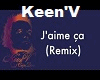 .D. Keen'V Mix JS