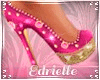 E~ Jewels Shoes G Pink