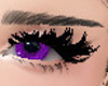 PURPLE EYES