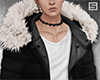 Black Parka
