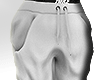 CORE White Joggers | F