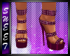 Party Girl Shoes Maroon