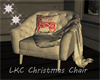 LKC Christmas Chair