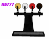 HB777 LR Bar Taps