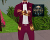 christmas  suit evea