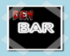 Neon BAR Sign