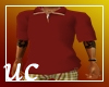 UC   RED POLO