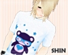 :SHN:Kawaii Blue shirt