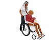 bcs Maternity Wheelchair