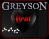 [GREY]Brat Heart