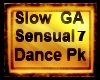 Slow GA Tease Dance 7Pk
