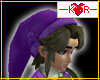 Link - Purple Hat/Hair