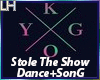 Kygo-Stole The Show |D+S