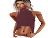 Blackberry top/Gee