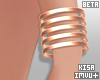K|Idol Bracelet - Gold