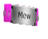 Mew's Pink Collar