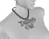 CHAIN NECK DADDYS GIRL