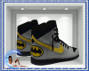 *D* Batman Kicks