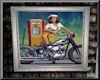 Vintage Harley Poster 6