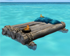 SlowAnimated Cuddle Raft