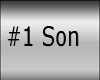 #1 Son