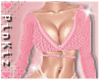 VDay Sweater Pink