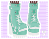 T|Softie Boots Teal