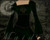 Green Maiden Dress