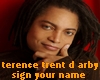 Terence Trent d Arby