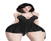 D- Black Tattoo Dresses