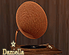 D| Radio Player Rustic