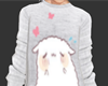 sheepy boy sweater