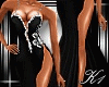 K*Dress Sexy Max Black