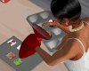Baking XMAS Cookie |Ani