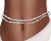 Belly Chain-Silver
